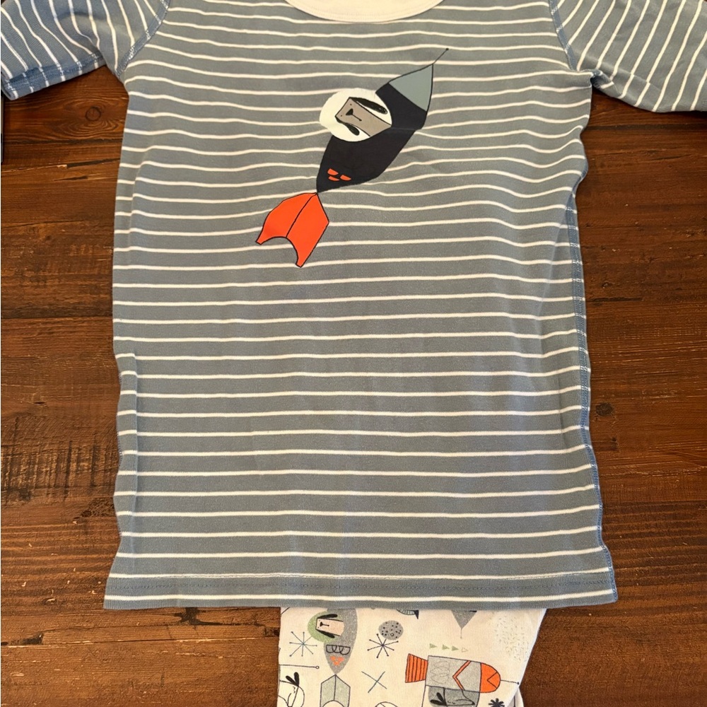 Hanna Andersson short johns size 150